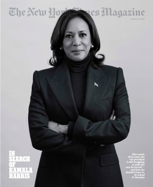 The New York Times Magazine – 22 October 2023