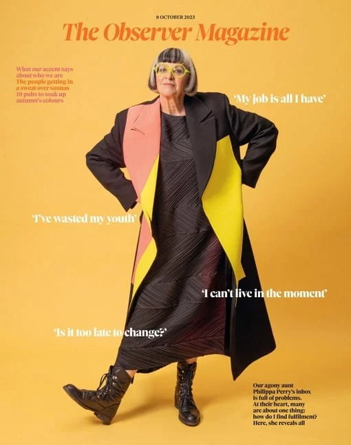 The Observer Magazine - 8 October 2023