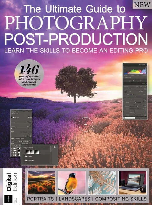 The Ultimate Guide to Photography Post-Production - 1st Edition - August 2023