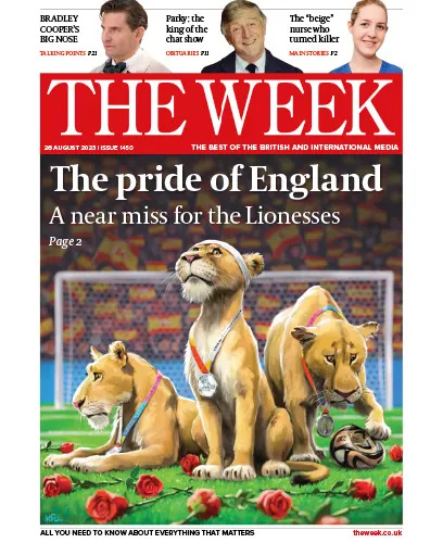 The Week UK - Issue 1450, 26 August, 2023