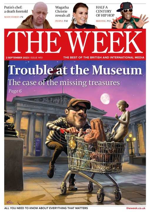 The Week UK - Issue 1451 - 2 September 2023
