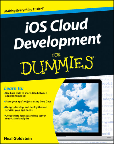 Ios Cloud Development For Dummies