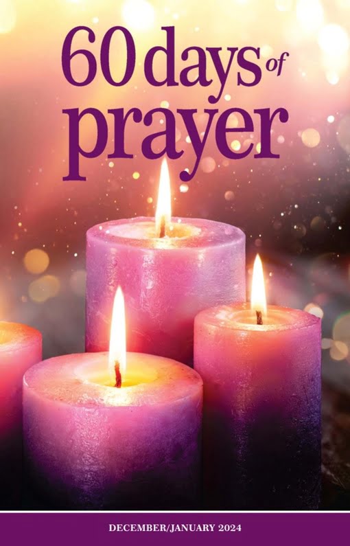 60 Days of Prayer December 2023 January 2024 Free Magazines & eBooks