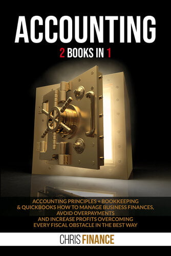 Accounting - 2 Books In 1 - Accounting Principles + Bookkeeping ...