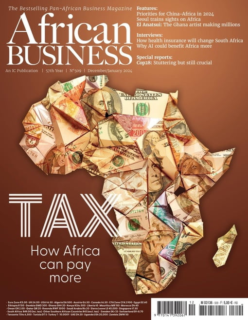 African Business English Edition – December 2023 – January 2024 - Free ...