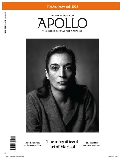 Apollo Magazine – December 2023 - Free Magazines & eBooks