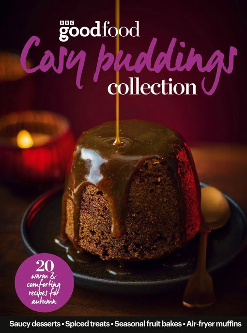 Bbc Good Food Specials Cosy Pudding November 2023