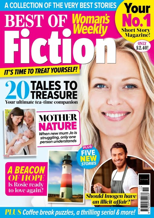 Best of Woman's Weekly Fiction - Issue 35 - 28 September 2023 - Free ...