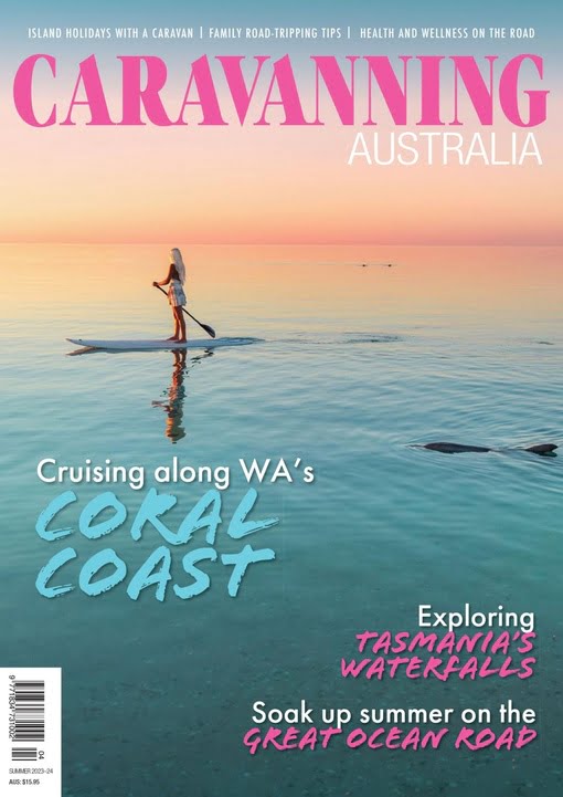 Caravanning Australia Summer 20252025 Free Magazines & eBooks