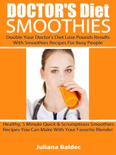 Doctor s Diet Smoothies 2 in 1 Box Set