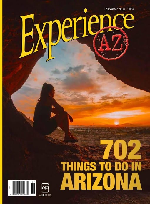 Experience AZ FallWinter 20232024 Free Magazines & eBooks