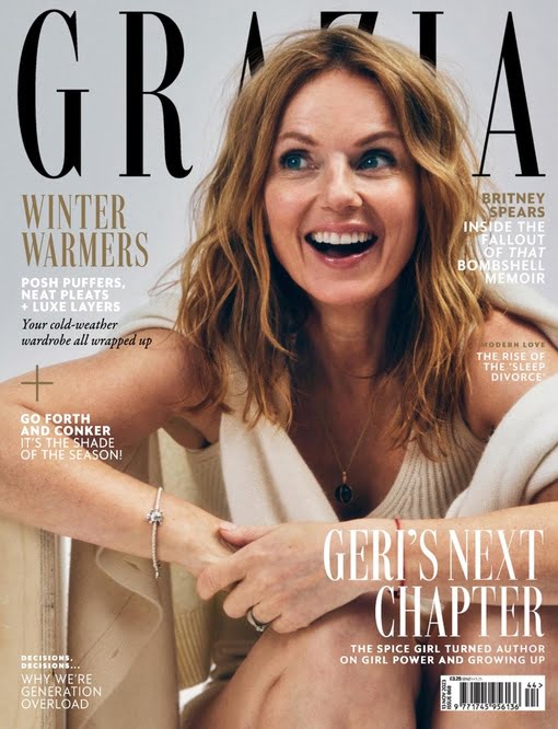 Grazia UK – Issue 868 – 13 November 2023 - Free Magazines & eBooks