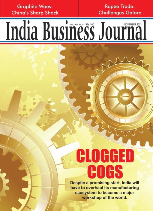 Indian Business Journal - November 2023 - Free Magazines & Ebooks