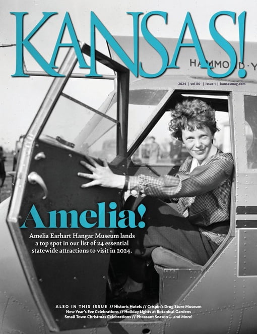 Kansas! January 2024 Free Magazines & eBooks