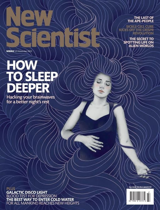 New Scientist International Edition 25 November 2023 Free Magazines And Ebooks 6615