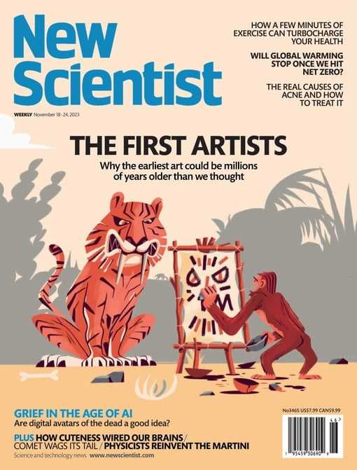 New Scientist USA – 18 November 2023