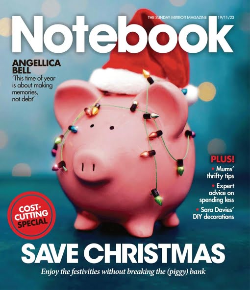 Notebook – 19 November 2023