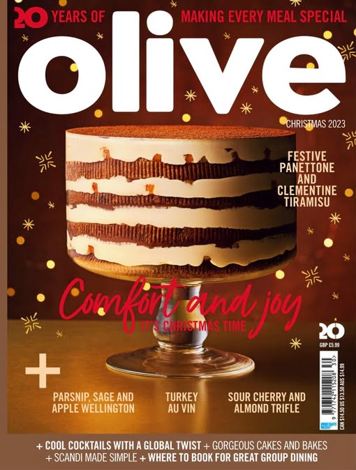 Olive Christmas 2023 Free Magazines & eBooks