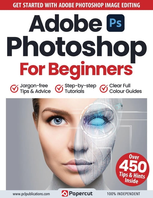 Photoshop for Beginners – October 2023 - Free Magazines & eBooks