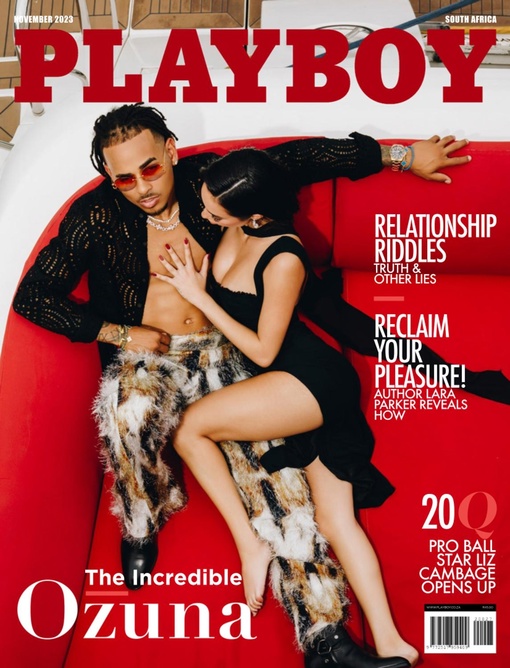Playboy South Africa - November 2023