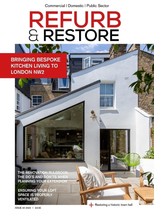 Refurb & Restore – Issue 34 2023