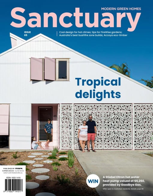 Sanctuary Modern Green Homes – Issue 65 – November 2023