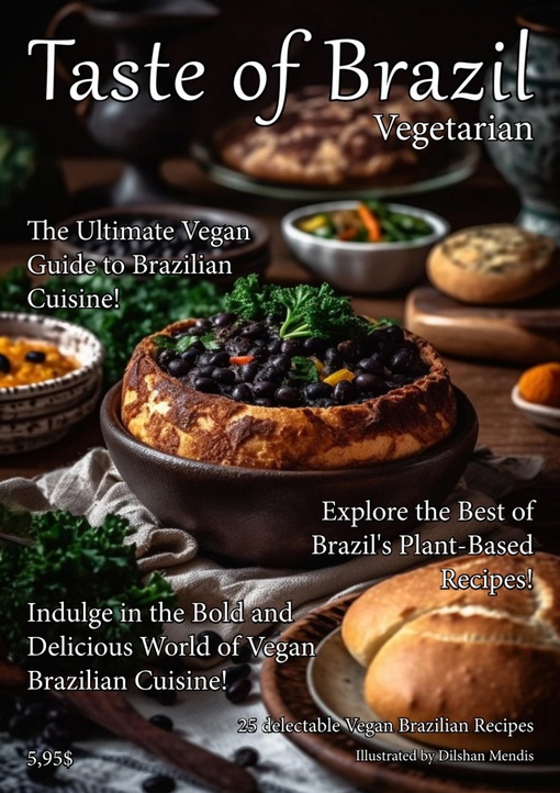 Taste of Vegetarian - Taste of Vegan Brazil - 1 November 2023
