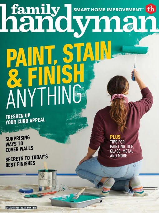 The Family Handyman Winter 2024 Free Magazines EBooks   The Family Handyman Winter 2024 