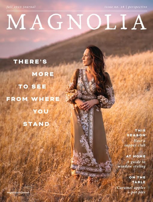 The Magnolia Journal Fall 2023 Free Magazines & eBooks