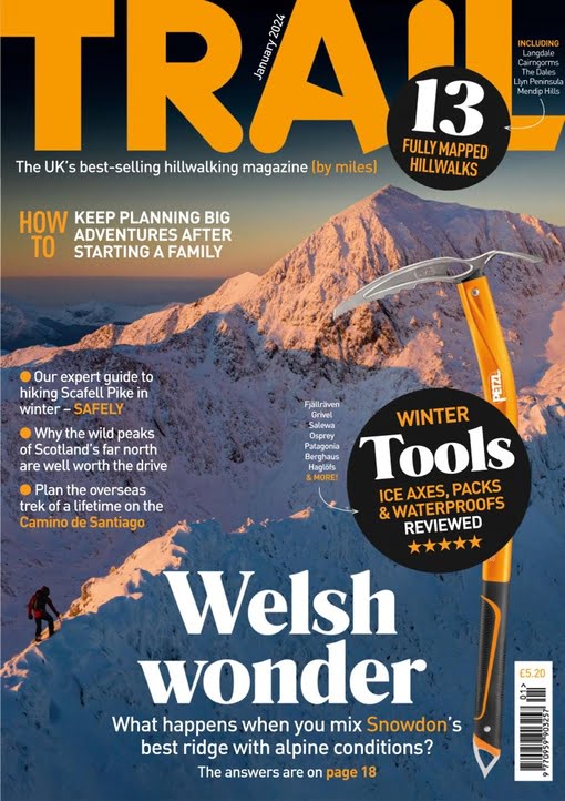 Trail UK January 2024 Free Magazines & eBooks