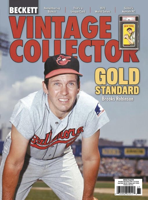 Vintage Collector December 2023 January 2024 