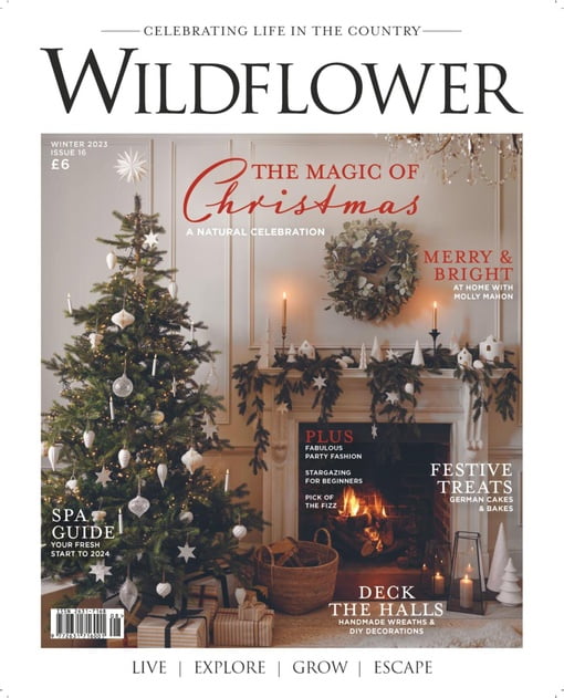 Wildflower Magazine – Winter 2023