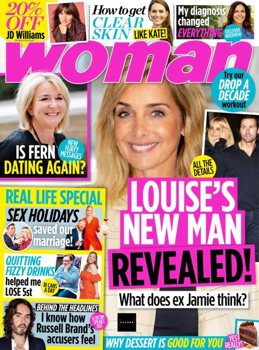 Woman UK - 9 October 2023 - Free Magazines & eBooks