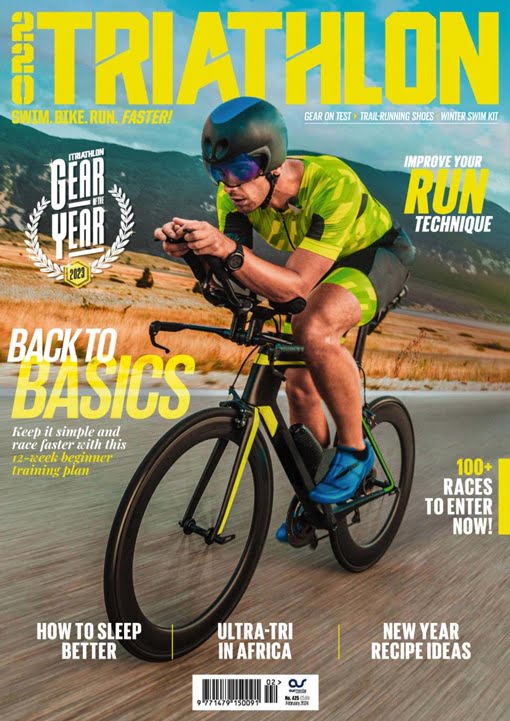 220 Triathlon UK February 2024 Free Magazines & eBooks