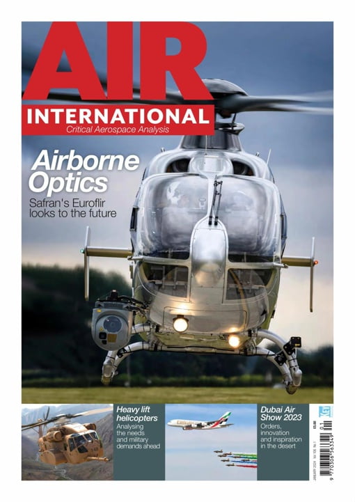 Air International January 2024 Free Magazines EBooks   Air International January 2024 