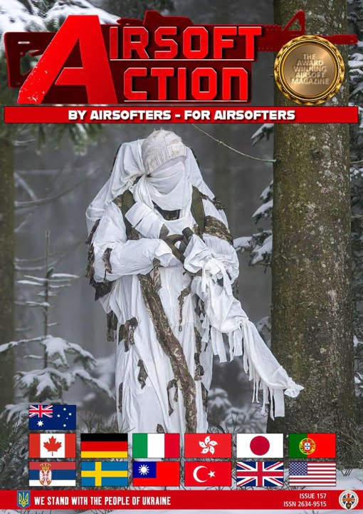 Airsoft Action January 2024 Free Magazines EBooks   Airsoft Action January 2024 