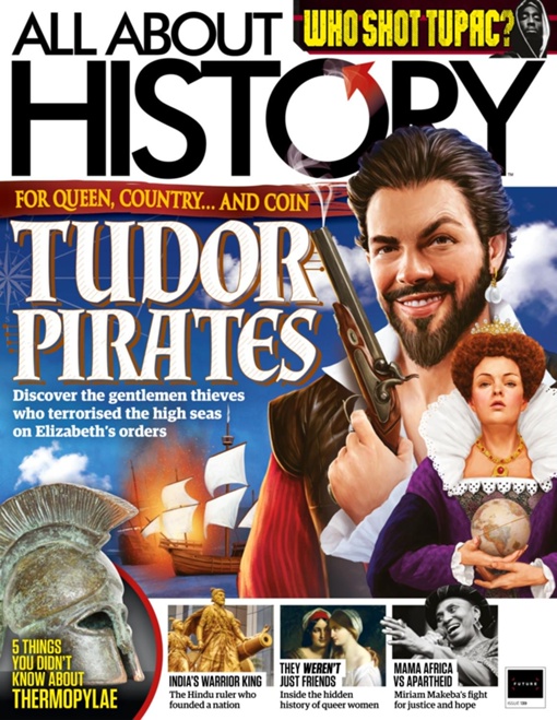All About History Issue 139 25 January 2024 