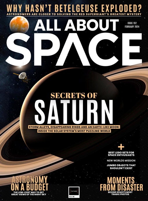 All About Space Issue 152 25 January 2024 Free Magazines & eBooks