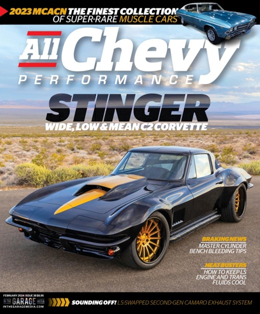 All Chevy Performance February 2024 Free Magazines & eBooks