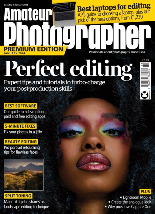 Amateur Photographer – 16 January 2024