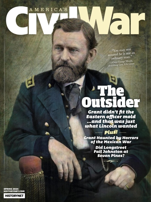 America's Civil War - Spring 2024 - Free Magazines & eBooks