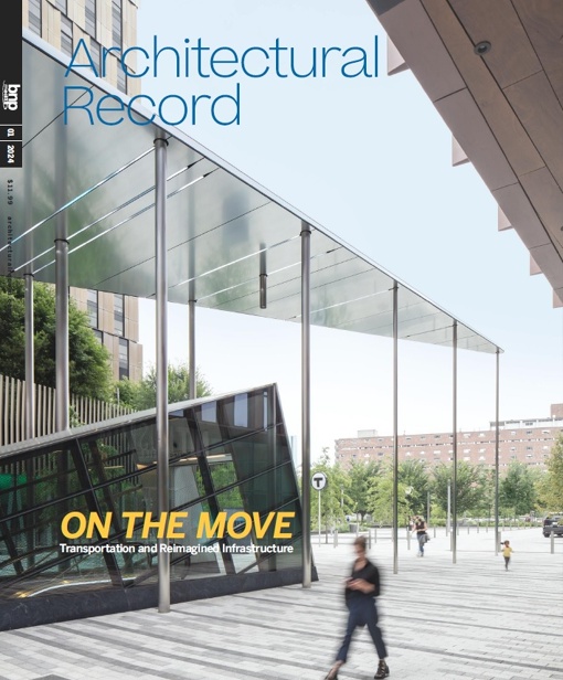 Architectural Record January 2024 Free Magazines EBooks   Architectural Record January 2024 