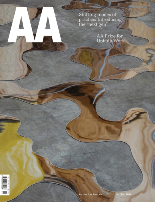 Architecture Australia January 2024 Free Magazines EBooks   Architecture Australia January 2024 