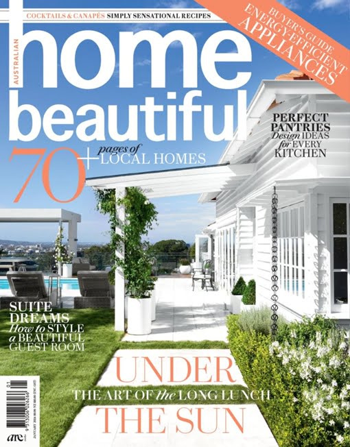 Australian Home Beautiful – January 2024 - Free Magazines & eBooks