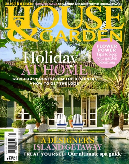 Australian House Garden January 2024 Free Magazines EBooks   Australian House Garden January 2024 