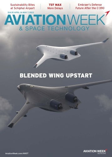 Aviation Week & Space Technology - 24 April - 7 May 2023 - Free ...