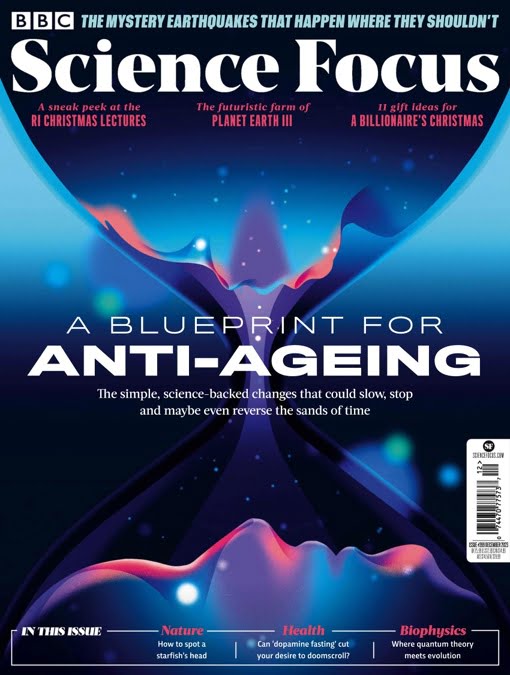 Bbc Science Focus December 2023 Free Magazines And Ebooks