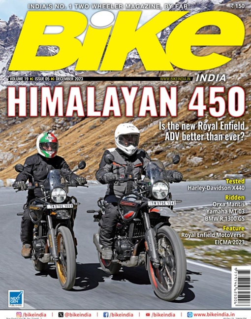 Bike India - December 2023