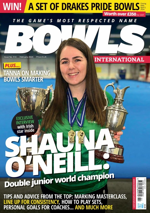 Bowls International February 2024 Free Magazines & eBooks