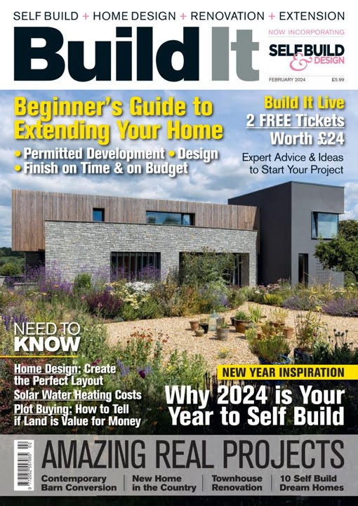 Build It February 2024 Free Magazines & eBooks